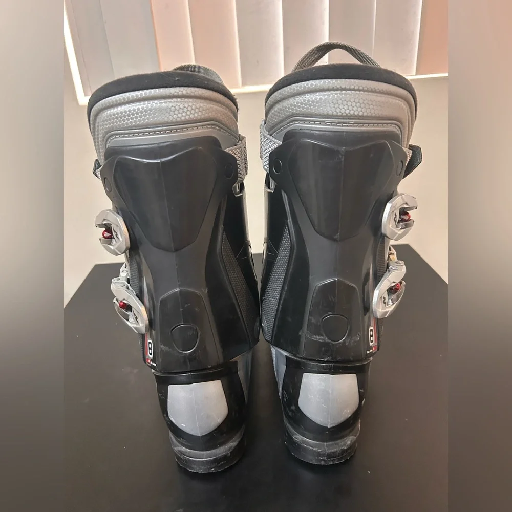Nordica Men's 7.5/ 25.5 Sportmachine 8 Comfort Fit Flex 65 Ski Boots 295MM